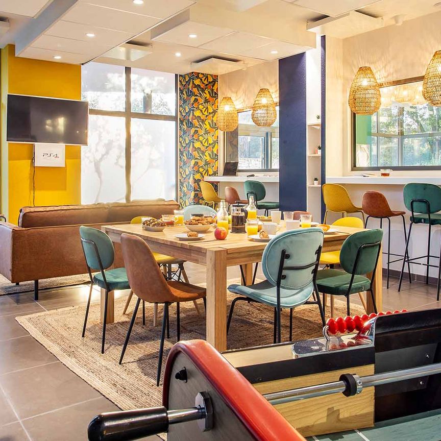 Studio de 19m² - Photo 1