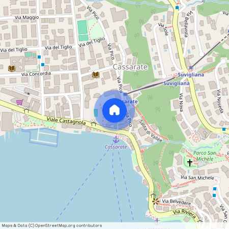 CH-6900 Lugano, Via Funicolare 8