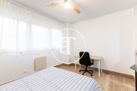 Monthly rental studio with 1 bedroom, 1 bathroom near Zoo Aquarium in Latina - Photo 3