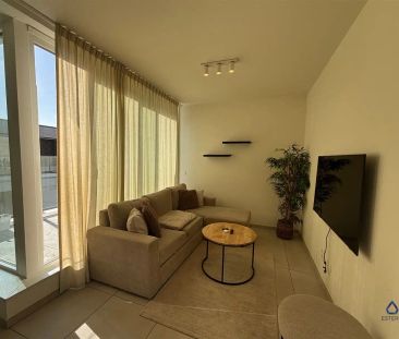 Rustig gelegen 1-slpk appartement met terras en parking - Foto 1