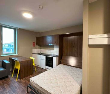 Deluxe Studio - Photo 1