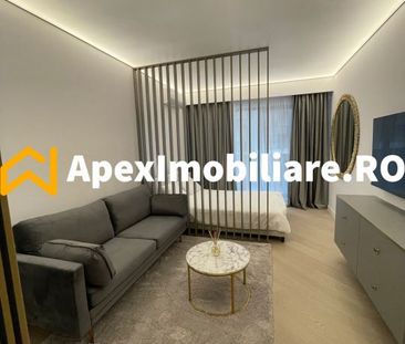 Studio Cortina North Residence Pipera - Fotografie 3