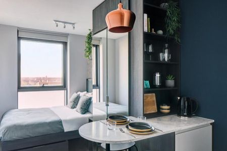 Studio to rent - Photo 3