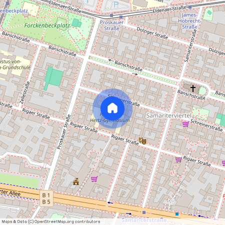 10247 Friedrichshain-Kreuzberg - Friedrichshain