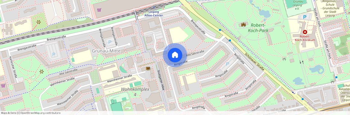 Alte Salzstraße 113, 04209 Leipzig