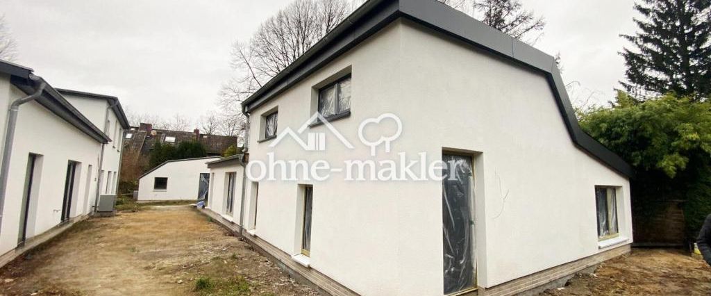 Courtagefrei ! Neubau-Doppelhaus - Photo 1