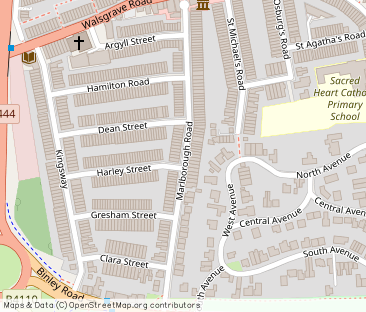 Marlborough Road, Coventry, CV2 - Photo 1