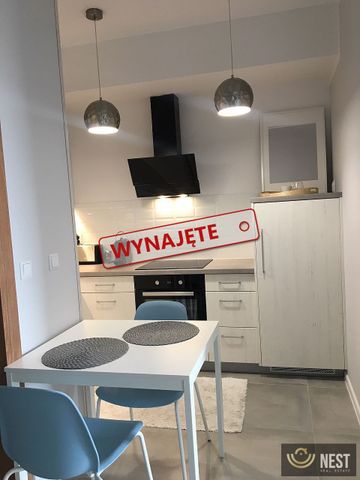 Dwupokojowe mieszkanie Powstańców Śląskich + garaż - Фото 4