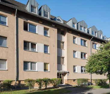 Demnächst frei! 3-Zimmer-Wohnung in Wolfsburg Vorsfelde - Photo 1