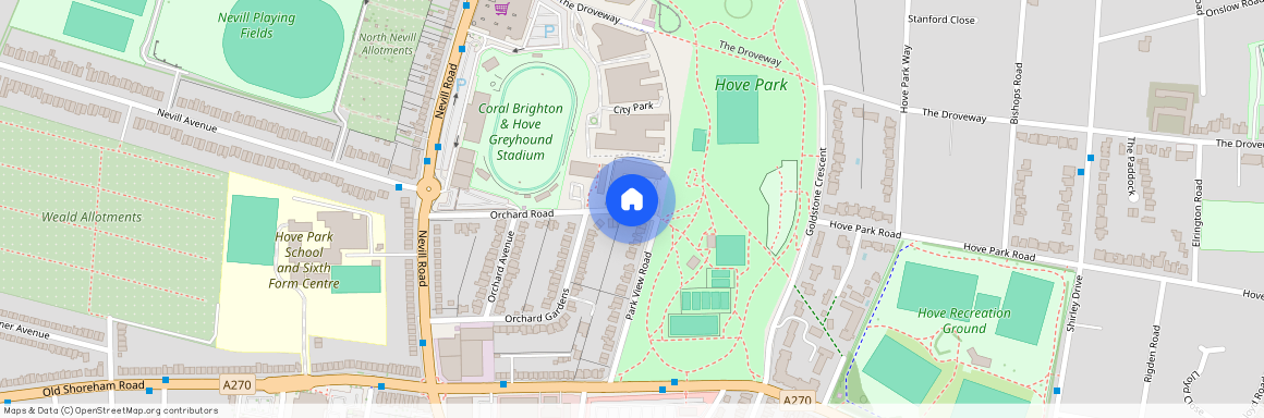 Park View Road, BN3 7AW, Hove