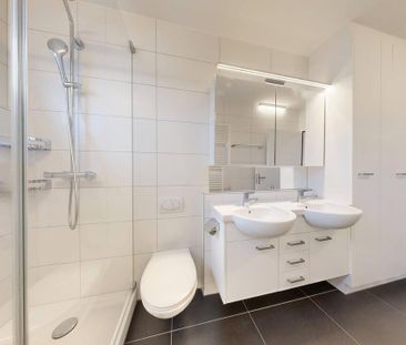 Wohnen mit Stil - grosszügige Attikawohnung im Geissmattquartier - Photo 6