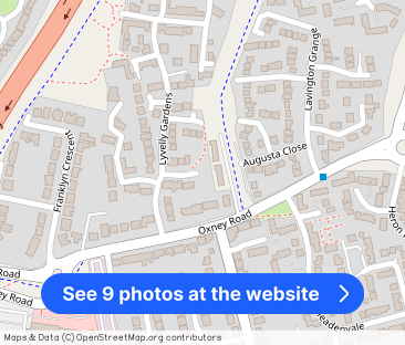 Oxney Road, Peterborough, PE1 5YL - Photo 1