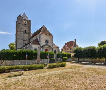 Location appartement 2 pièces, 36.76m², Ozouer-le-Voulgis - Photo 6