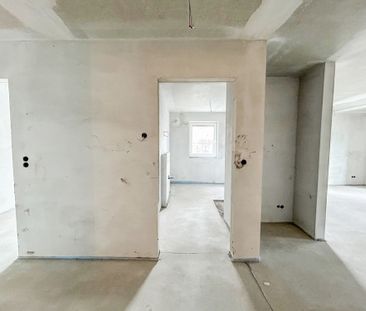 Neubau Wohnung mit 3 Zimmern im 1. Obergeschoss in Bockhorn! - Photo 1