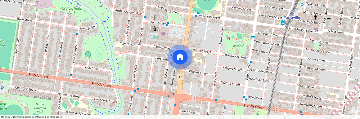 298 Williamstown Rd, Vic 3013, Yarraville