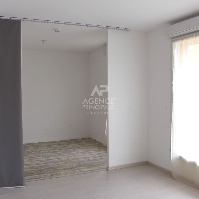 Appartement Saint Ouen L Aumone 2 pièce(s) 34,95 m2 - Photo 1