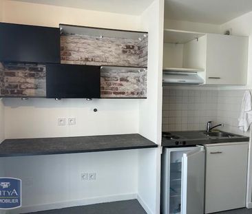 Location Appartement 1 pièce 25m² MEAUX 77100 - Photo 1