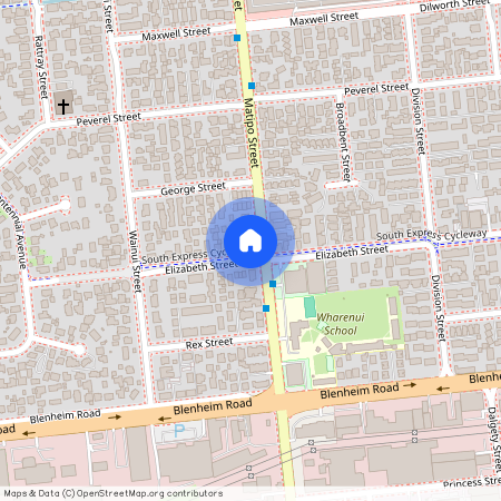 Room 4/96 Elizabeth Street, Riccarton, Christchurch City