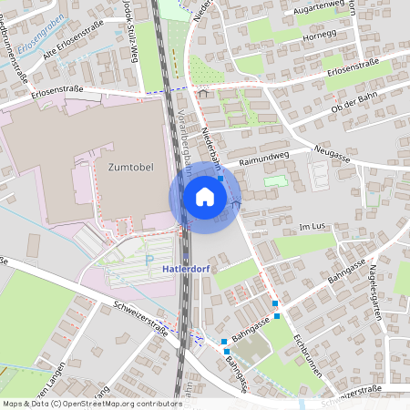 Niederbahn, 13b, Dornbirn