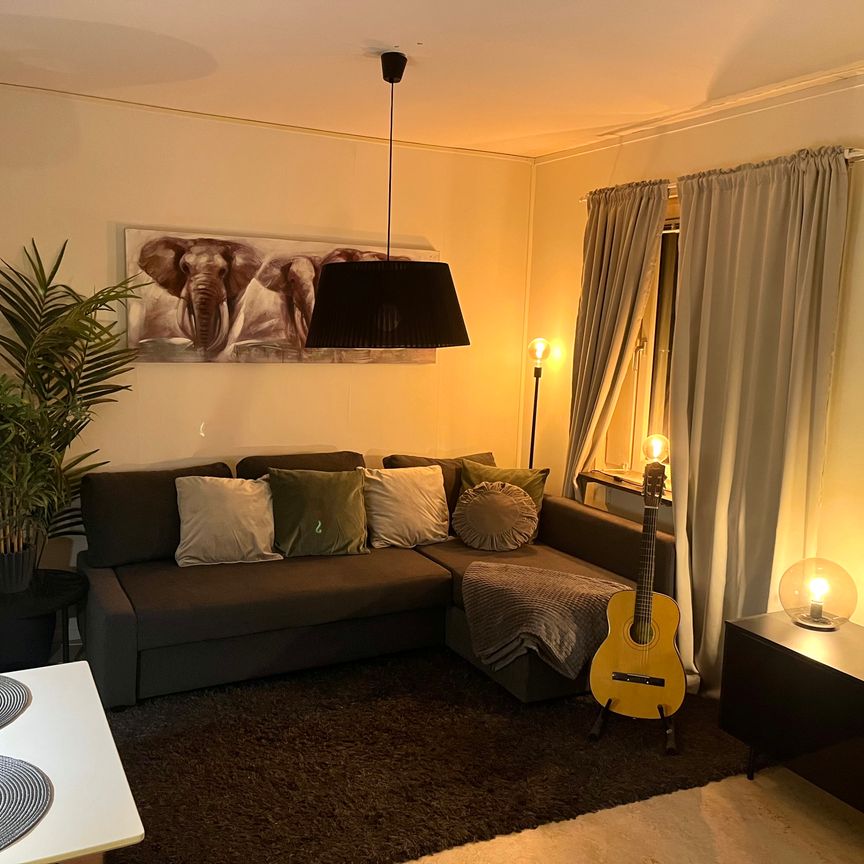 Landshammarsgatan, Gnesta - Foto 1