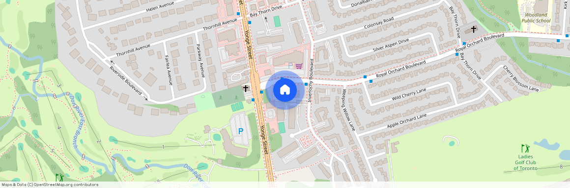 1 Royal Orchard Boulevard, Markham