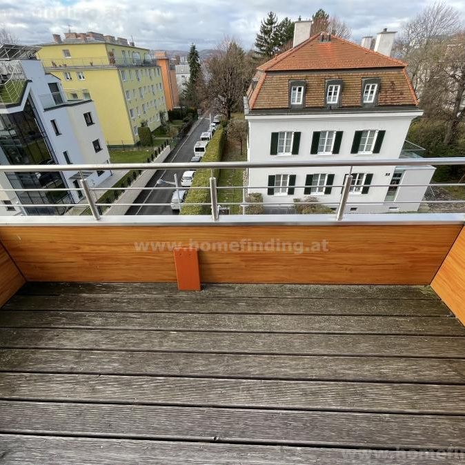 schönes Penthouse beim Reinhardt Seminar - befristet - Foto 1