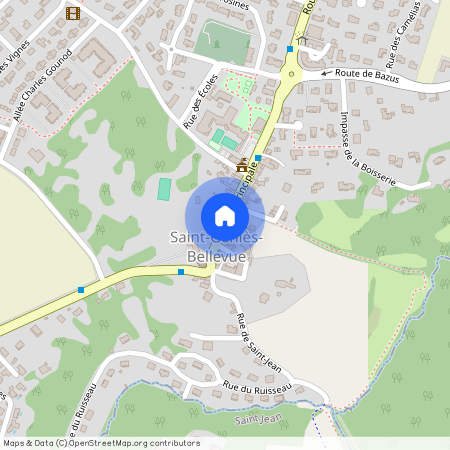 Saint-Geniès-Bellevue 31180