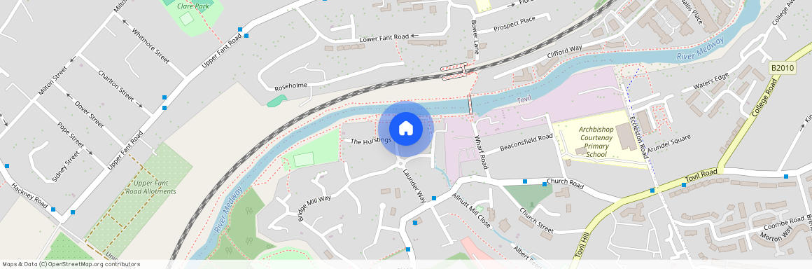 Millers Wharf, Maidstone