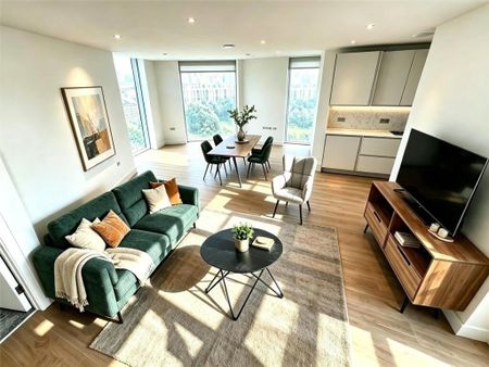 2 Bed Flat, Dantzic St, M4 - Photo 3