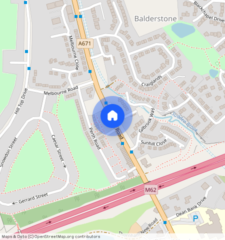 Oldham Road, Rochdale, OL11