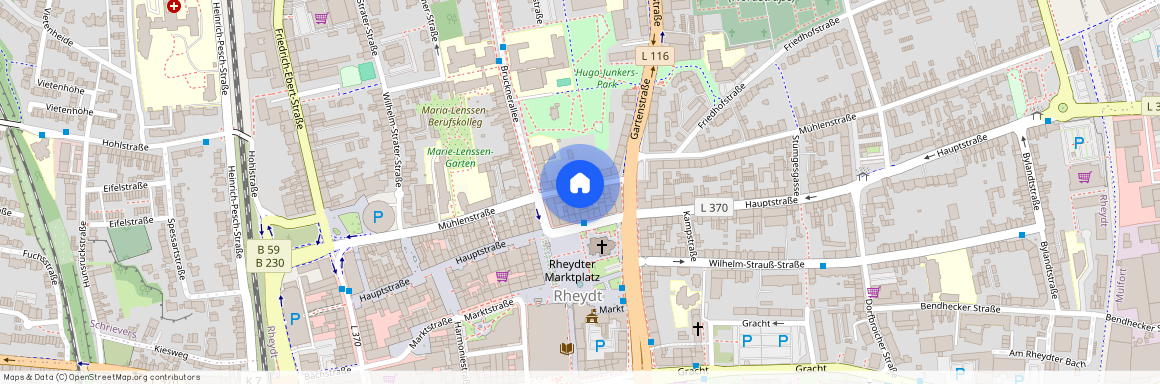 Mühlenstrasse 90, 41236 Mönchengladbach