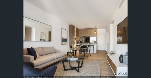 EXPERIENCE ICONIC PANORAMIC VIEWS FROM AUSTRALIA'S LONGEST ROOFTOP POOL - Photo 1