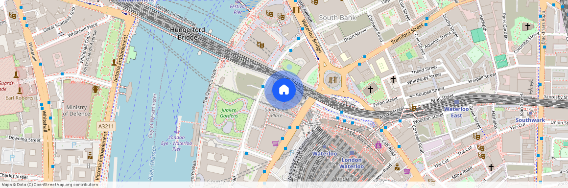 Casson Square, Southwark, SE1