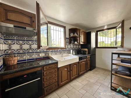Maison pour 6 personnes avec piscine à La Londe-Les-Maures - Photo 4