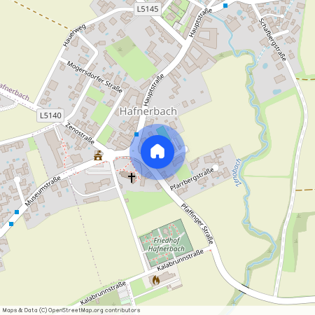 3386 Hafnerbach, Kirchenplatz 8