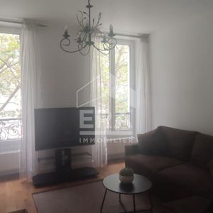 Appartement Paris 2 pièce(s) 38.5m2 meublé - Photo 2