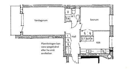 Jupitervägen 27 - Photo 4