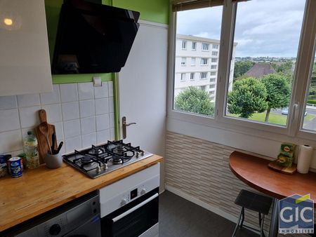 Location Appartement 4 pièces 79m² - Photo 5