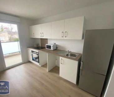 Appartement à louer 3 pièces 73.02m² - Photo 1