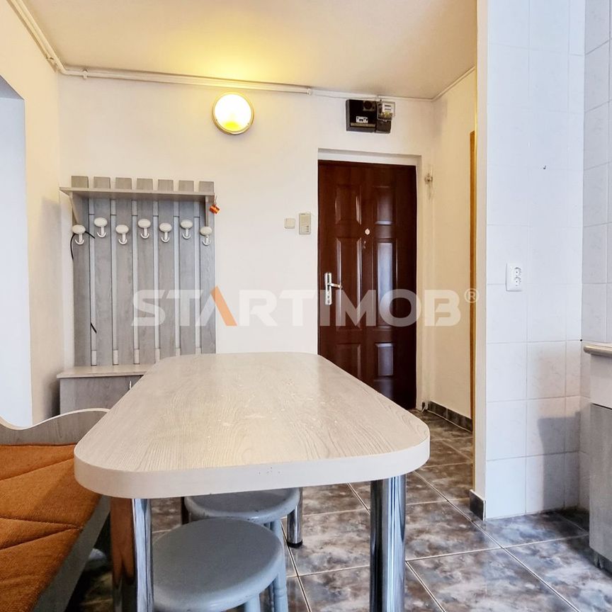 Apartament doua camere Racadau - Fotografie 1