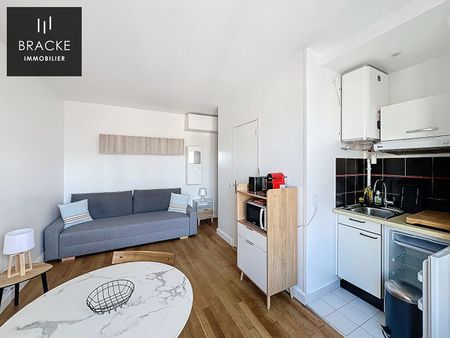 Location Appartement 1 pièce 18m² - Photo 2