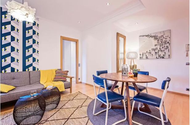 Carrer de Sant Antoni Maria Claret, Barcelona, Catalonia 08025 - Photo 1