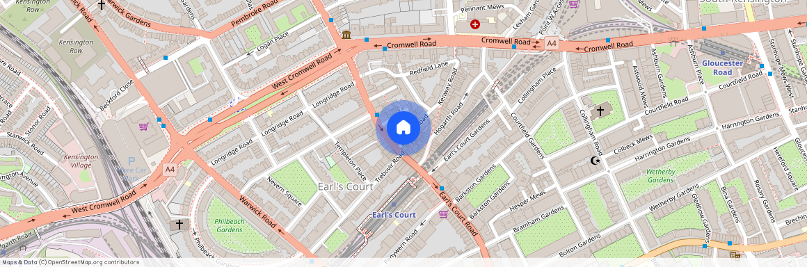 3 Kenway Road, London, SW5 0RP