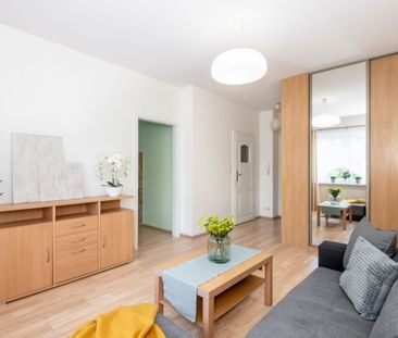 Kawalerka umeblowana od zaraz przy PST 29.2 m² - Фото 2