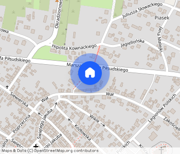 Dom do wynajęcia - Zdjęcie 1