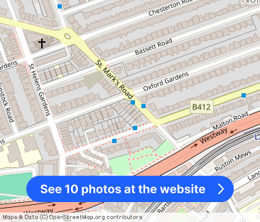 St. Marks Road, London, W10 - Photo 1