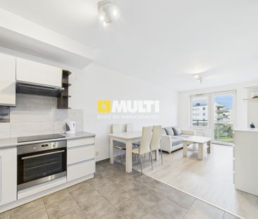 Dwa pokoje z garażem na strzeżonym osiedlu - Фото 5