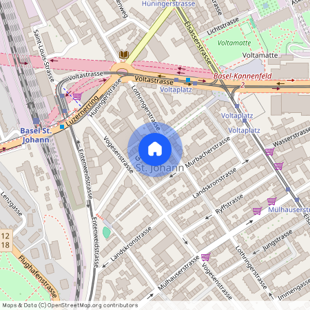 4056, Basel, Gasstrasse, 45