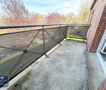 Location Appartement 3 pièces 57m² CONDE SUR L ESCAUT 59163 - Photo 3