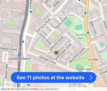 Galbraith Street, London, E14 - Photo 1